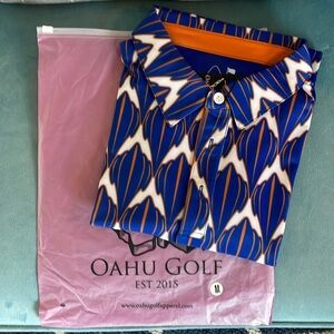 OGA Men’s polo